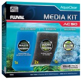 FL AC50 Filtermedia-set