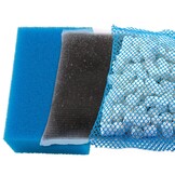 FL AC70 Filtermedia-set