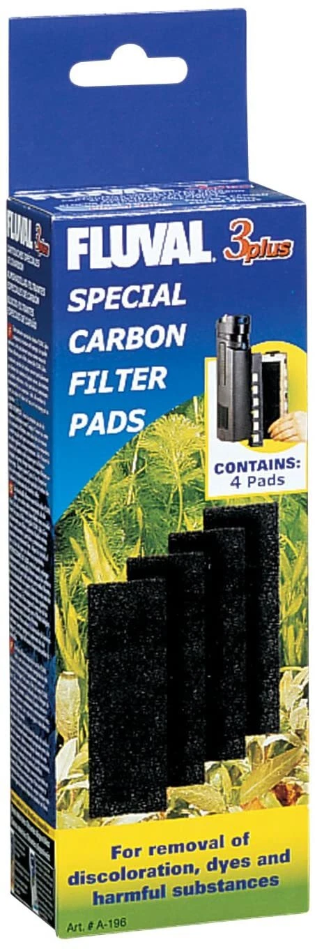 FL 3+ Actieve koolfilterpatroon