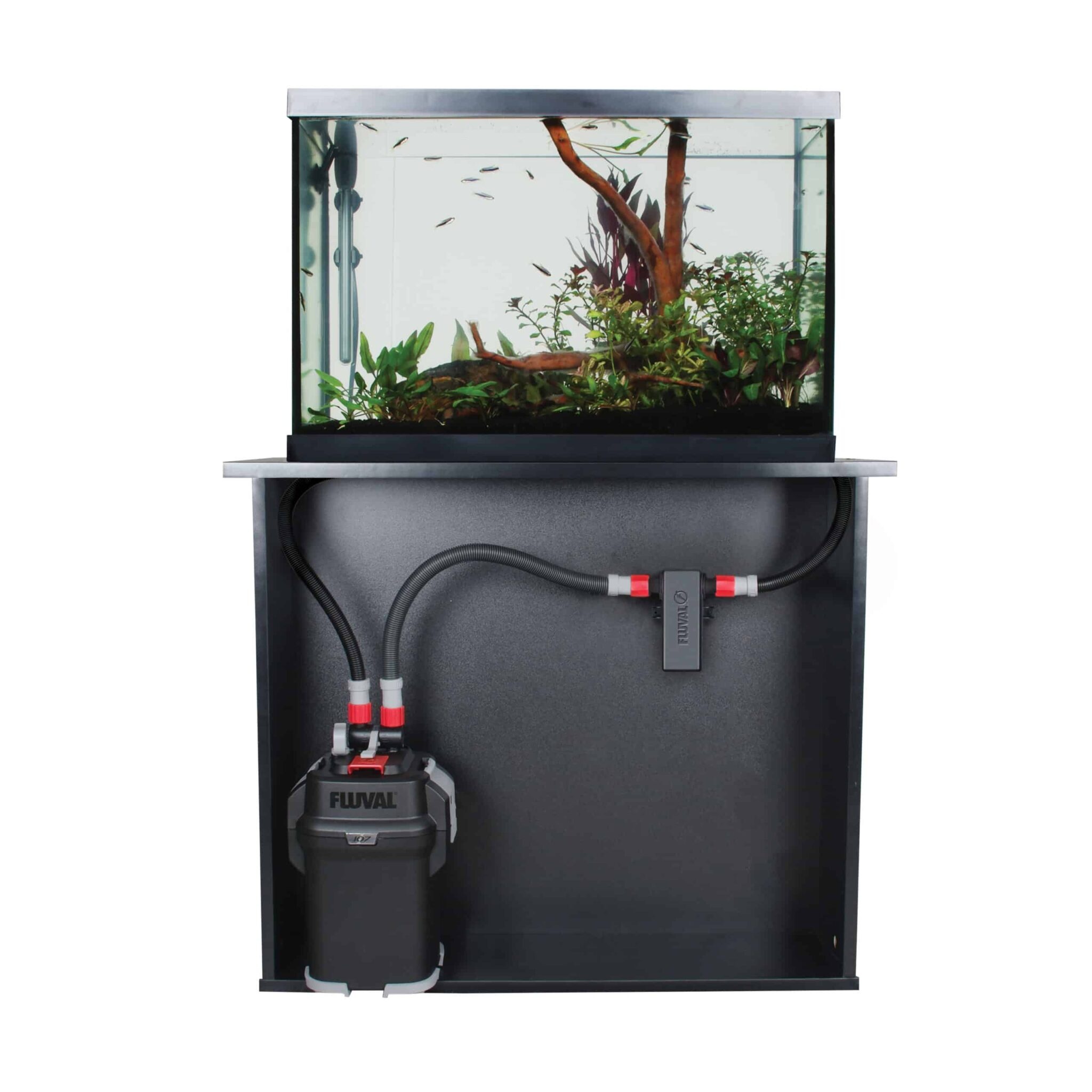 FL 3W CCFL UVC-sterilisator
