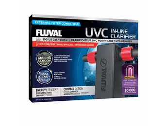 FL 3W CCFL UVC-sterilisator