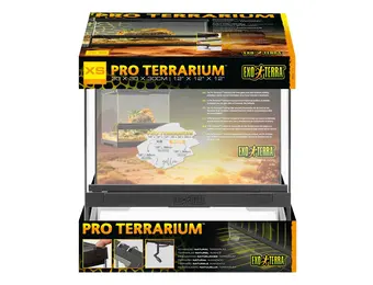 EX Pro Terrarium 30x30x30cm