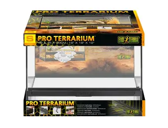 EX Pro Terrarium 45x45x30cm
