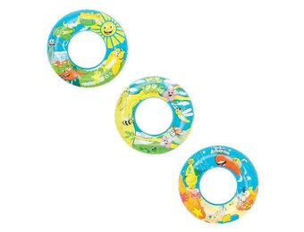 Zwemring Design 56cm