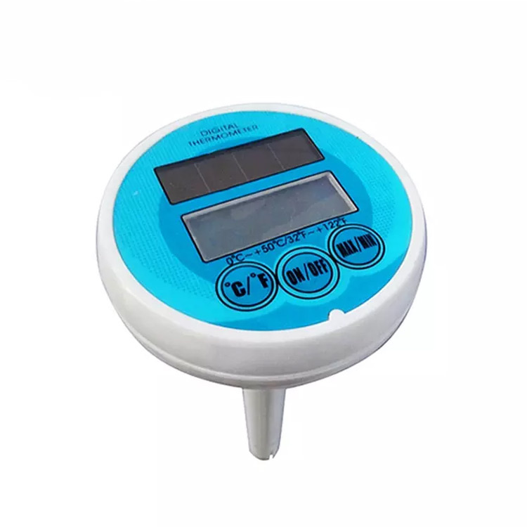 Digitale Zonnethermometer