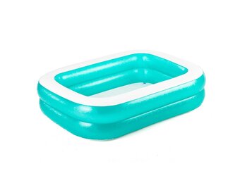 Familiebad Rechthoek 201cm