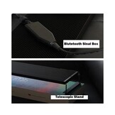 WRGB II 10th Edition Krachtige LED-verlichting 30cm 24W