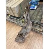 Selected Mangrovehout XL NR04 90-120cm