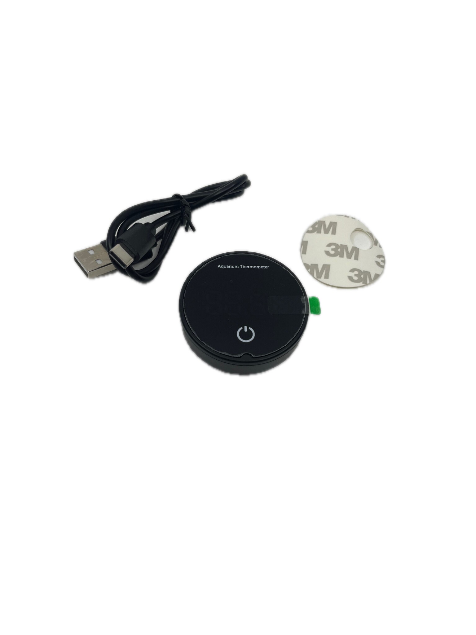 Aquarium Thermometer Oplaadbaar