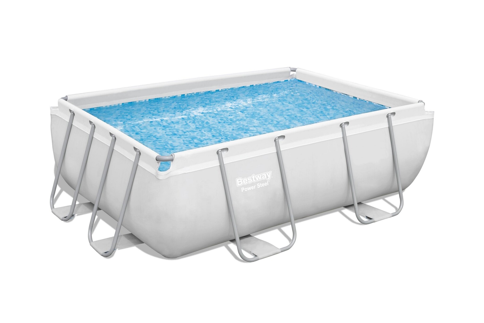 Zwembad Mistral set Rechthoek 282cm