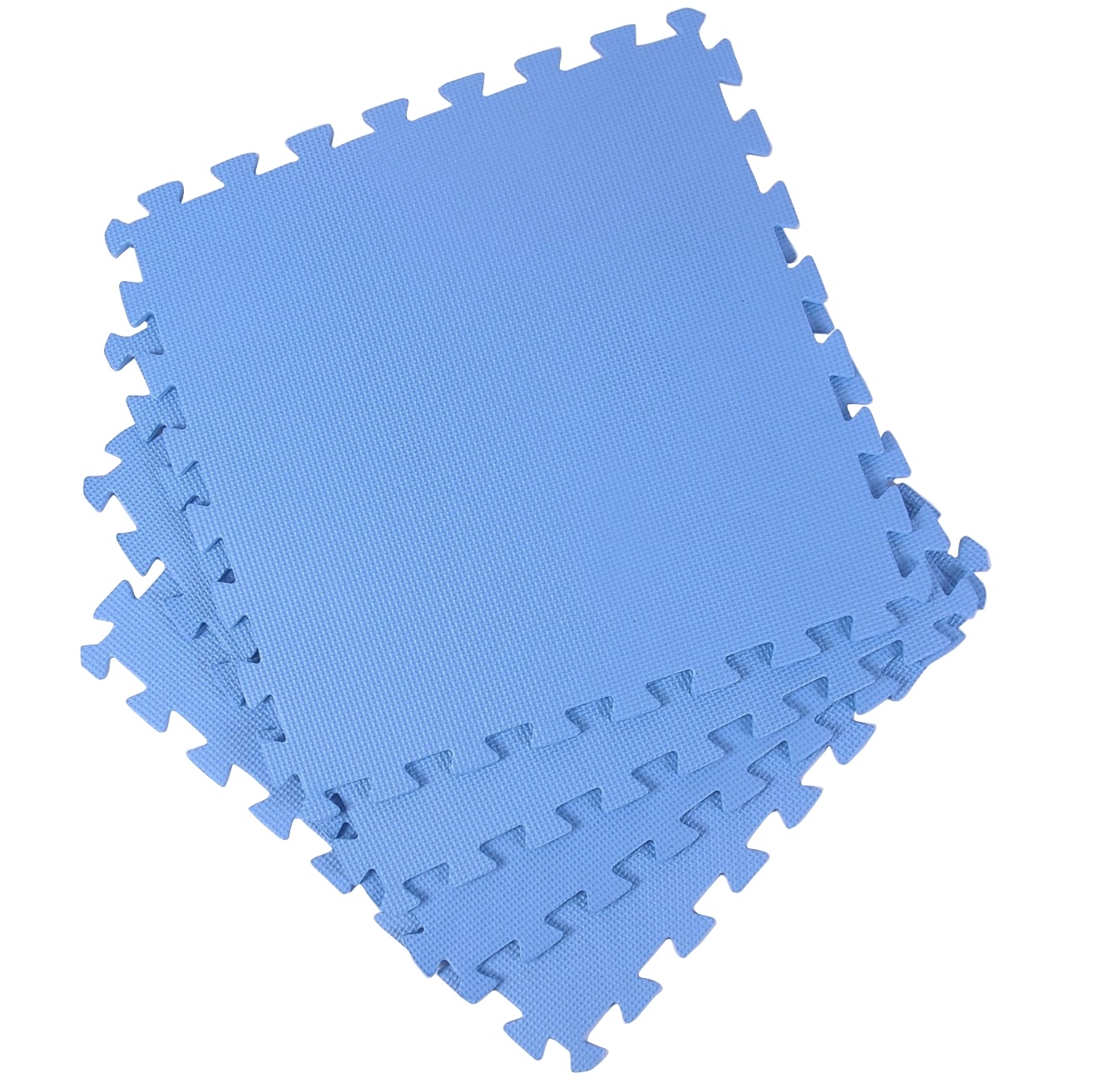 Ondertegels zwembad 50x50cm blauw