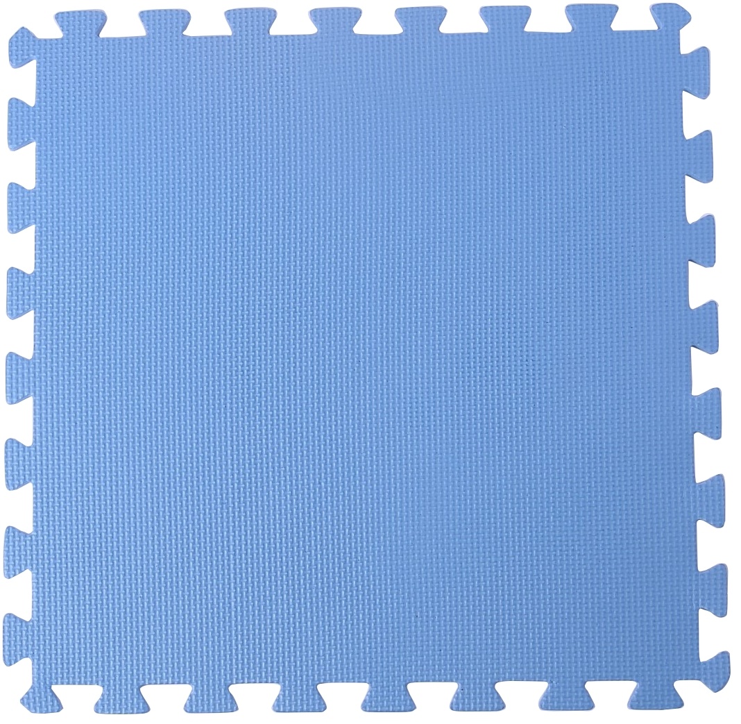 Ondertegels zwembad 50x50cm blauw