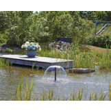 Aquarius Fountain Set Eco 5500 Fonteinpomp Voor Vijver