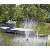 Aquarius Fountain Set Eco 5500 Fonteinpomp Voor Vijver