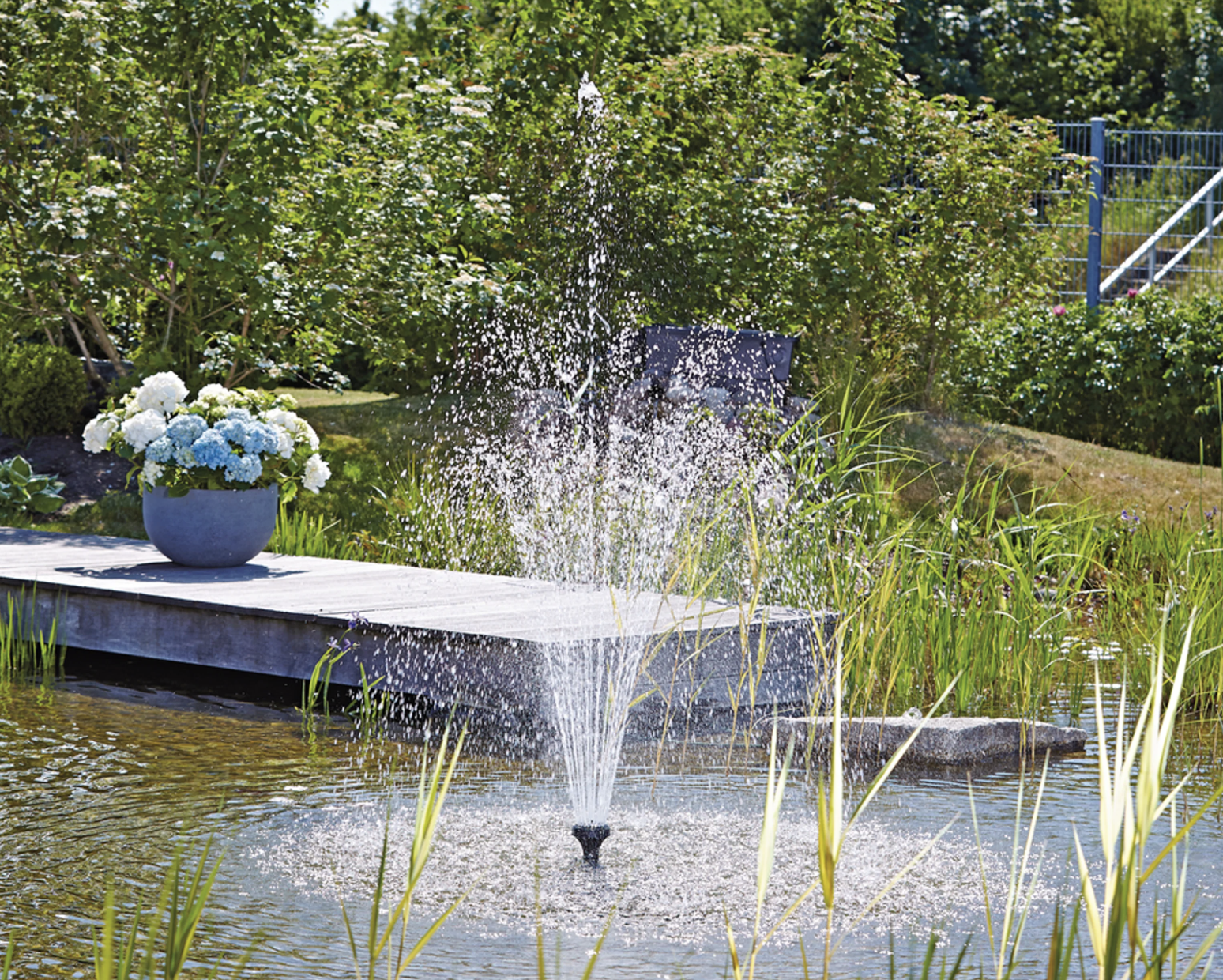 Aquarius Fountain Set Eco 7500