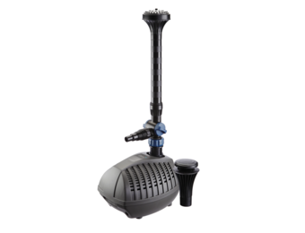 Aquarius Fountain Set Eco 9500 fonteinpomp voor vijvers