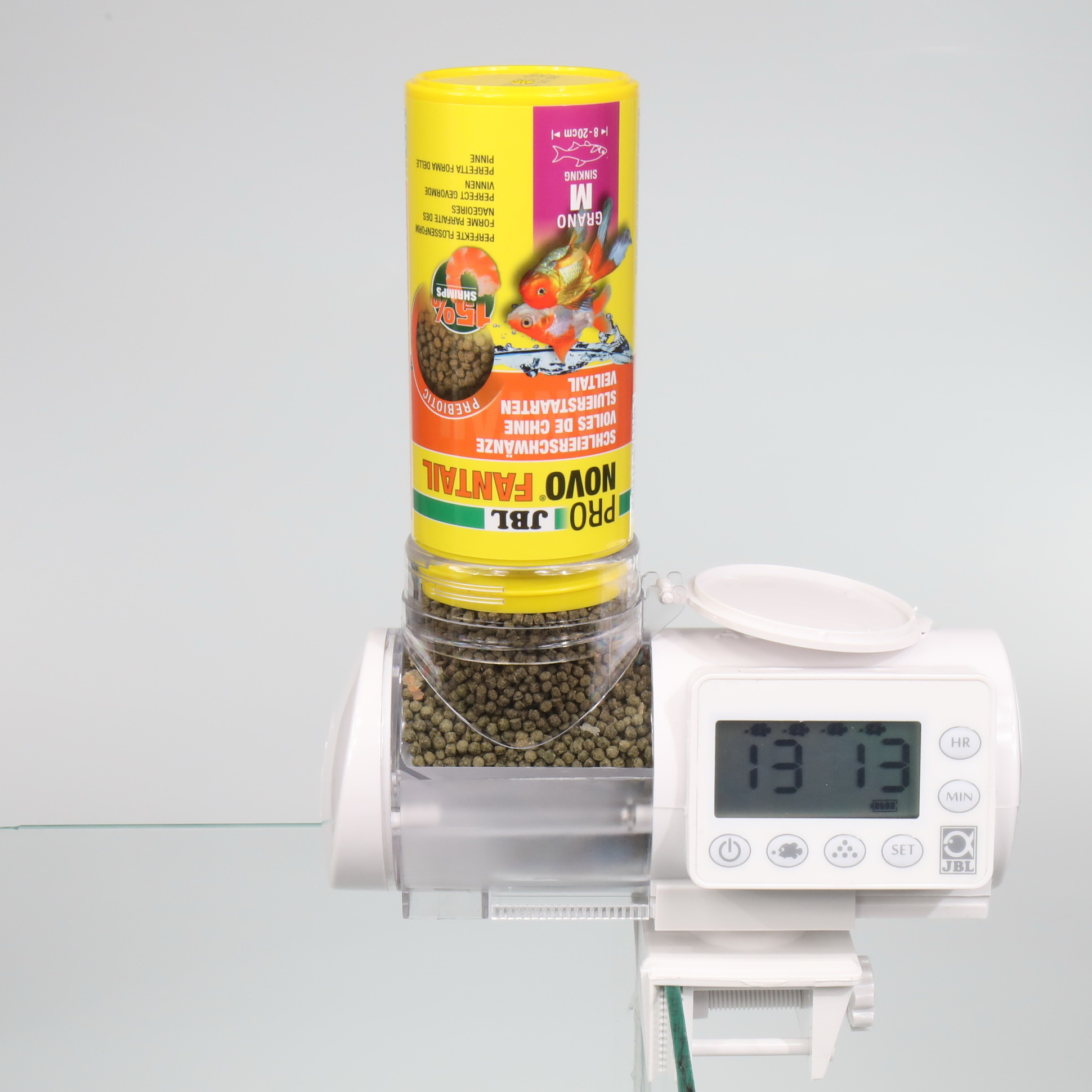 Pronovo Autofood Wit 2e KANS artikel