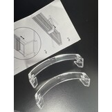 Scaper LED RGB 93 verlichting 46W