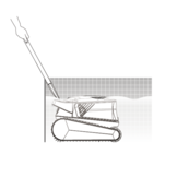 XR3 Draadloze Automatische Zwembadstofzuiger