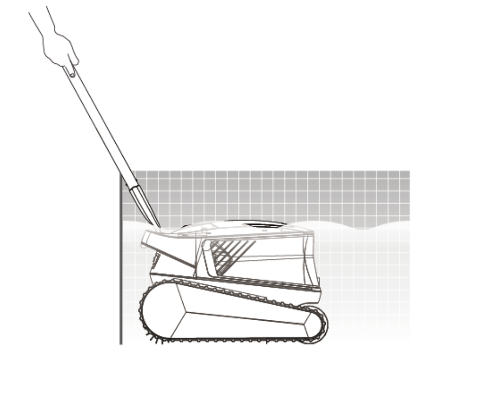 XR3 Draadloze Automatische Zwembadstofzuiger