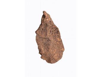 Rode Lavasteen 5-9 cm