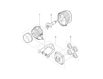 StreamMax Classic 2000 Rotor