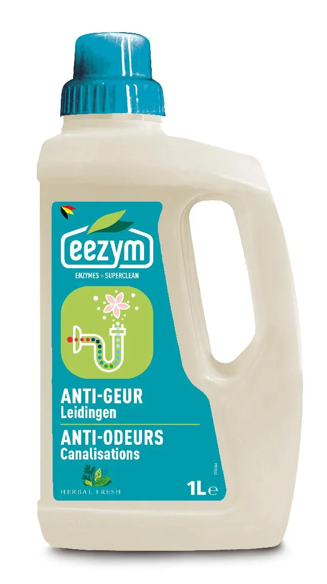 Anti-Geur Voor Afvoerleidingen