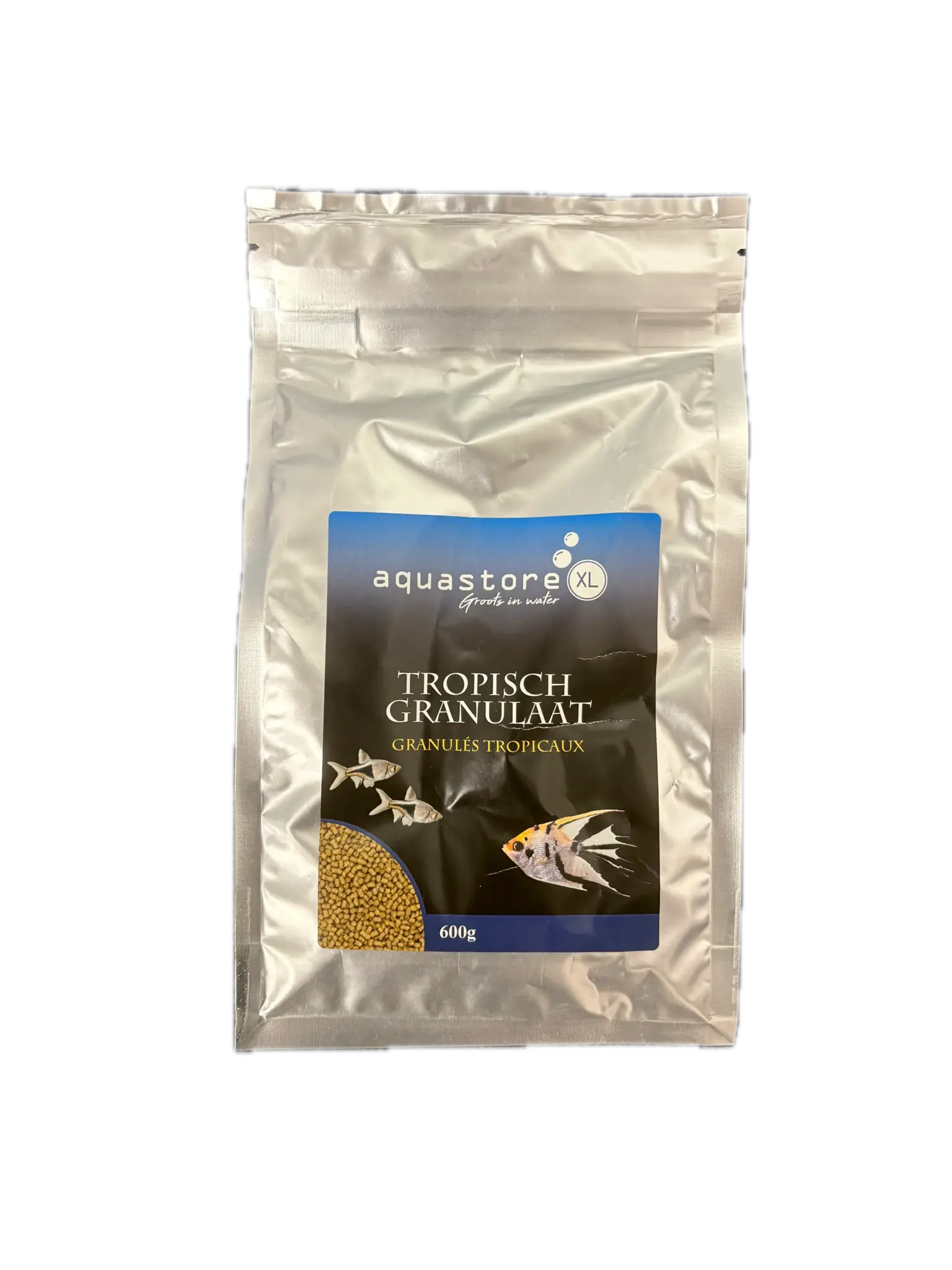 Selected Tropisch Granulaat