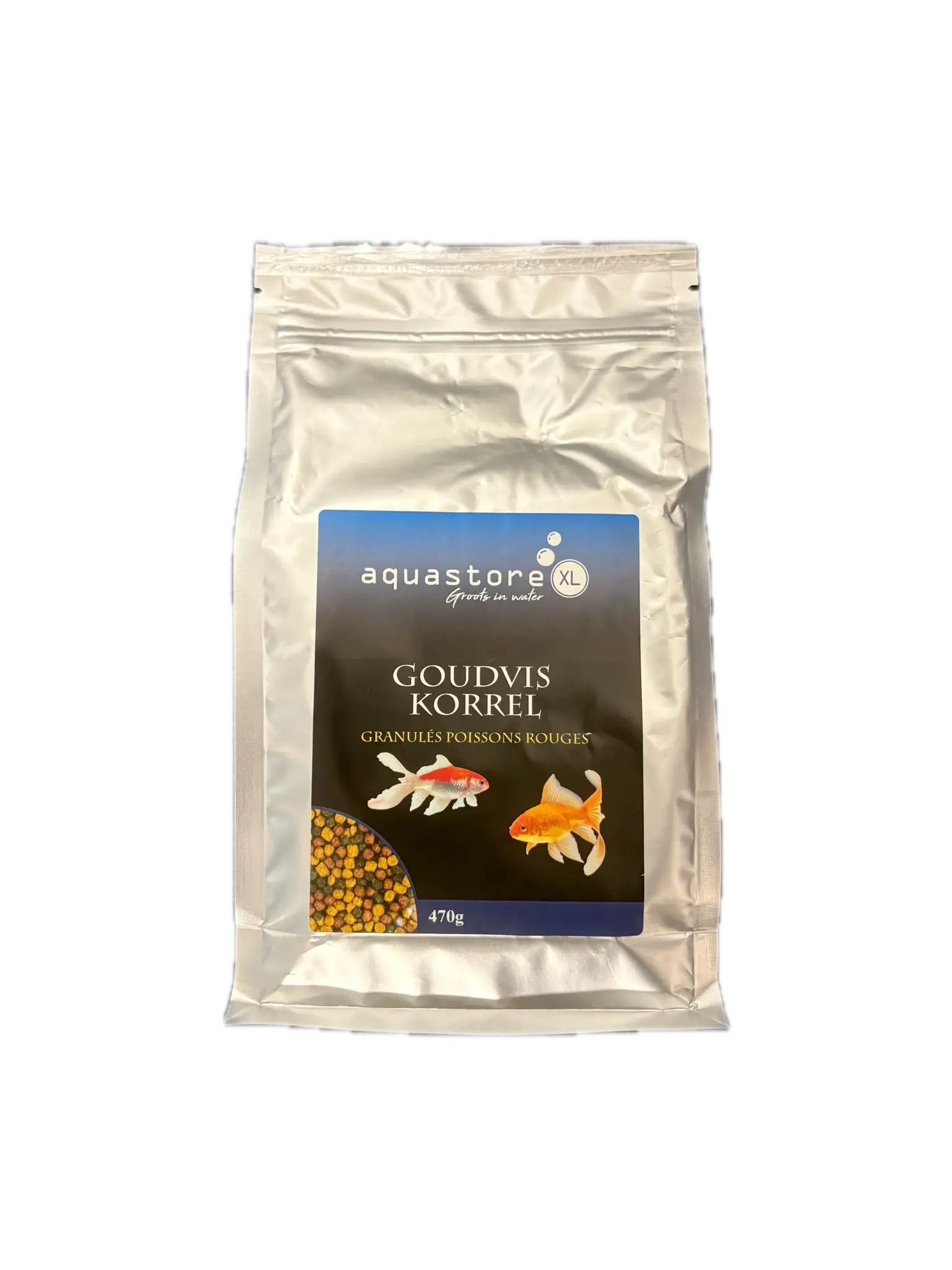 Selected Goudvis Korrel