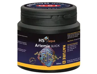 Artemia Quick 500ml