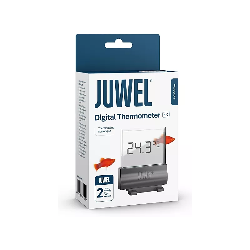 Digitale Thermometer 4.0
