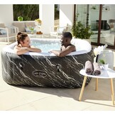 Hollywood Luxe Airjet 6 Zwart Marble