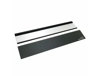 Metalen Zijstrip met Spiegel voor WRGB2 Pro 30