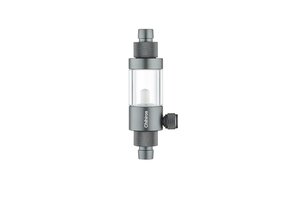 Externe In-Line Co2 Diffusor M voor 12-16mm Slang