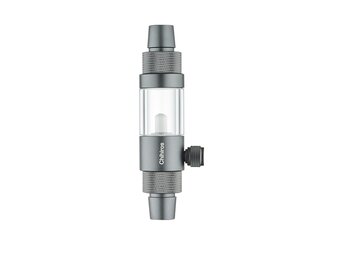 Externe In-Line Co2 Diffusor L voor 16-22mm Slang