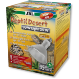 ReptilDesert L-U-W Aluminium verlichting 35W