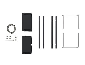 Universal WRGB Beugel Set