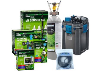 Biomaster Thermo 250 & CO2-pakket (Deluxe)