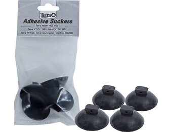 Zuignappen voor filter IN800 plus/IN1000 plus/Easy Crystal 300