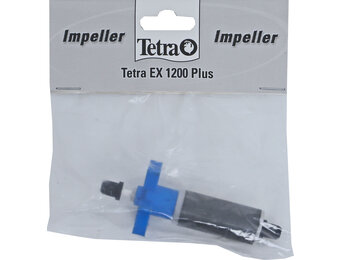 Rotor voor EX 1200 Plus filter