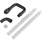 Toebehoren Afvoerzijde voor EX 1200/1200+