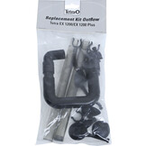 Toebehoren Afvoerzijde voor EX 1200/1200+