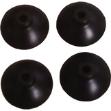 Zuignappen voor EX 4/6/7/1200/6/8/1200+ filter 4 stuks