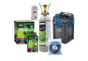 Biomaster Thermo 250 & CO2-pakket (Compleet)
