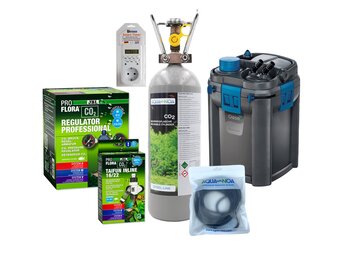 Biomaster Thermo 250 & CO2-pakket (Compleet)