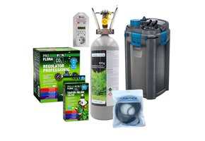 Biomaster Thermo 350 & CO2-pakket (Compleet)