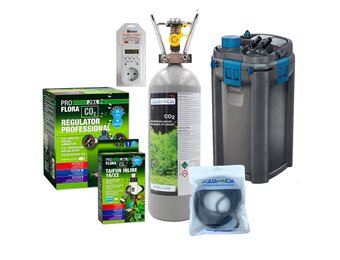 Biomaster Thermo 350 & CO2-pakket (Compleet)