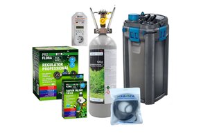 Biomaster Thermo 600 & CO2-pakket (Compleet)