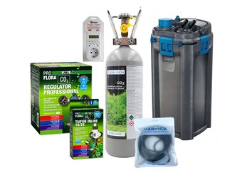 Biomaster Thermo 600 & CO2-pakket (Compleet)
