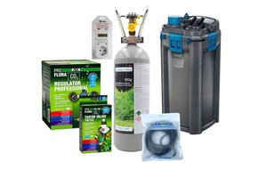 Biomaster Thermo 850 & CO2-pakket (Compleet)
